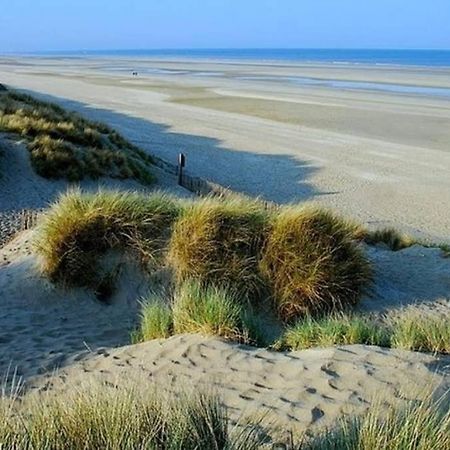 Appartement Stella-Plage Cucq Eksteriør billede