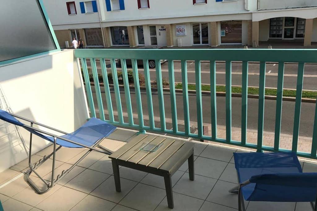 Appartement Stella-Plage Cucq Eksteriør billede